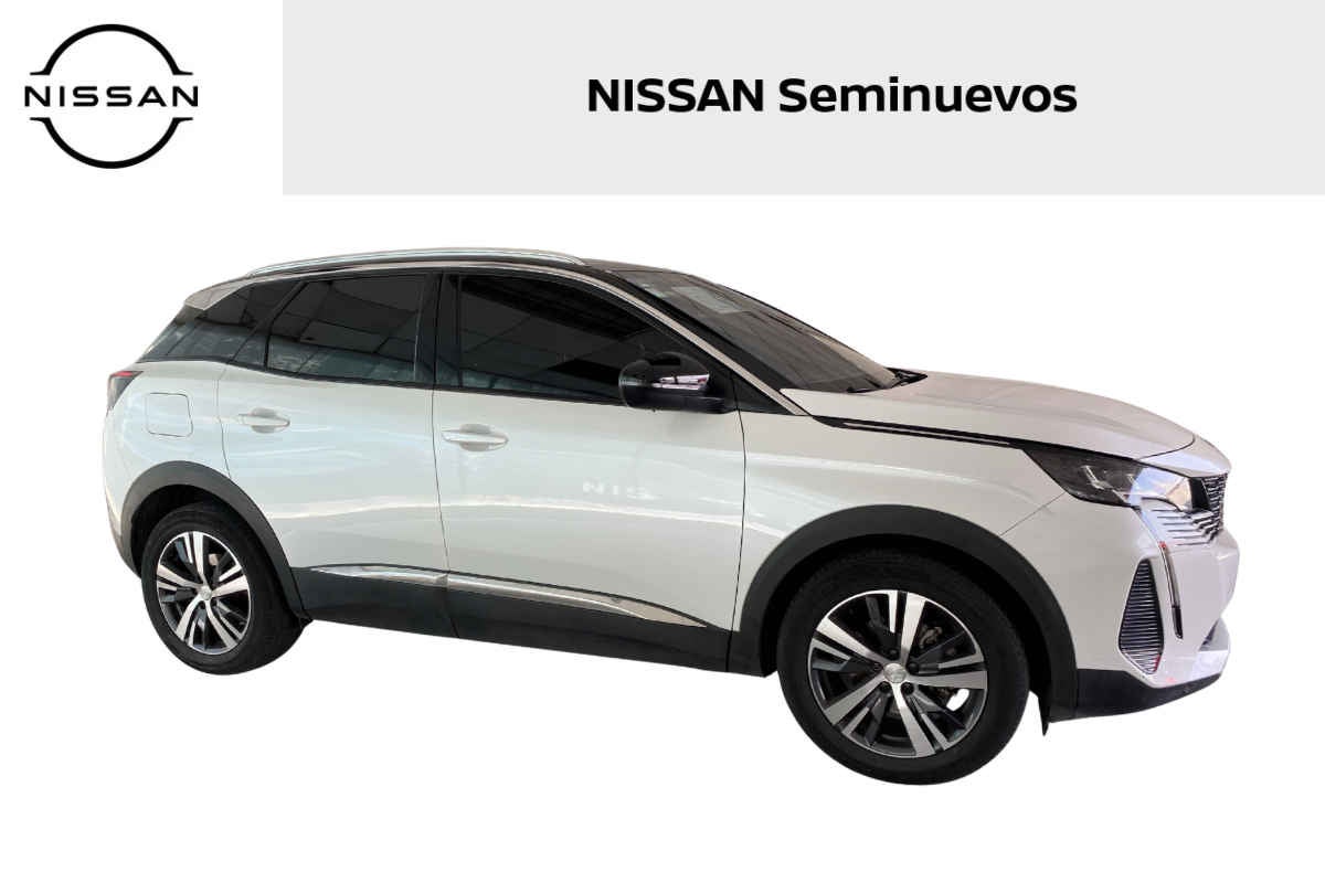 2024 Peugeot 3008 5p Allure Pack L4/1.6/T Aut