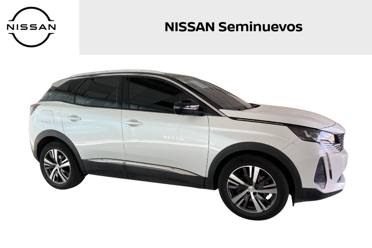 2024 Peugeot 3008 5p Allure Pack L4/1.6/T Aut