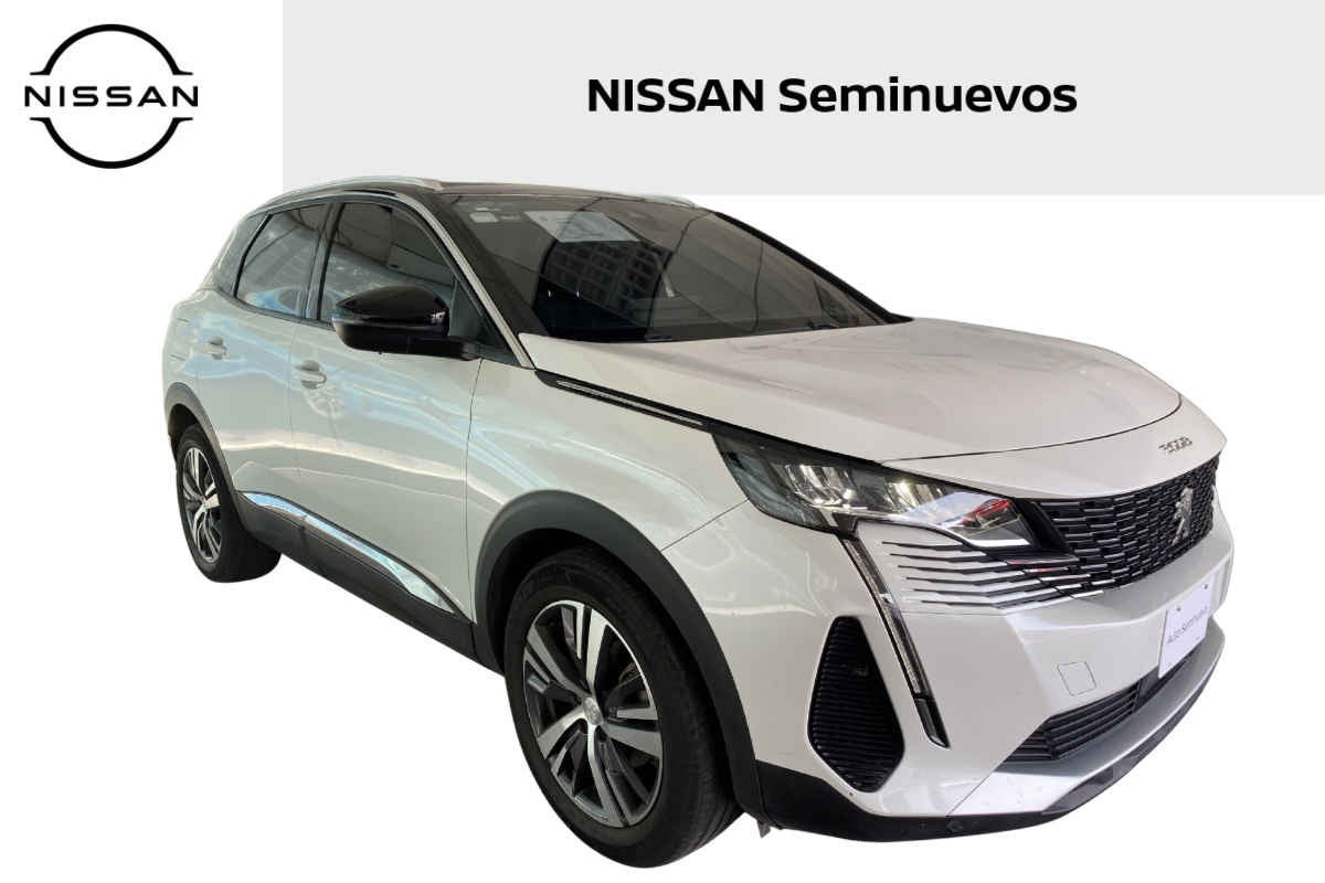 2024 Peugeot 3008 5p Allure Pack L4/1.6/T Aut
