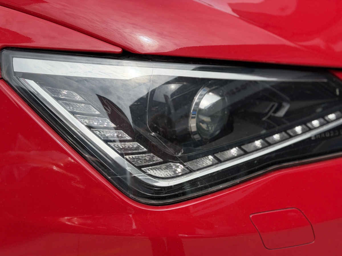2017 Seat Ibiza 5p FR L4/1.2/T Man