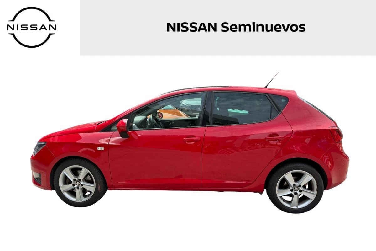 2017 Seat Ibiza 5p FR L4/1.2/T Man