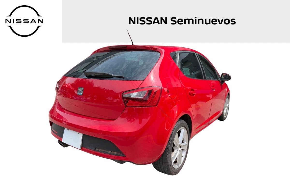 2017 Seat Ibiza 5p FR L4/1.2/T Man