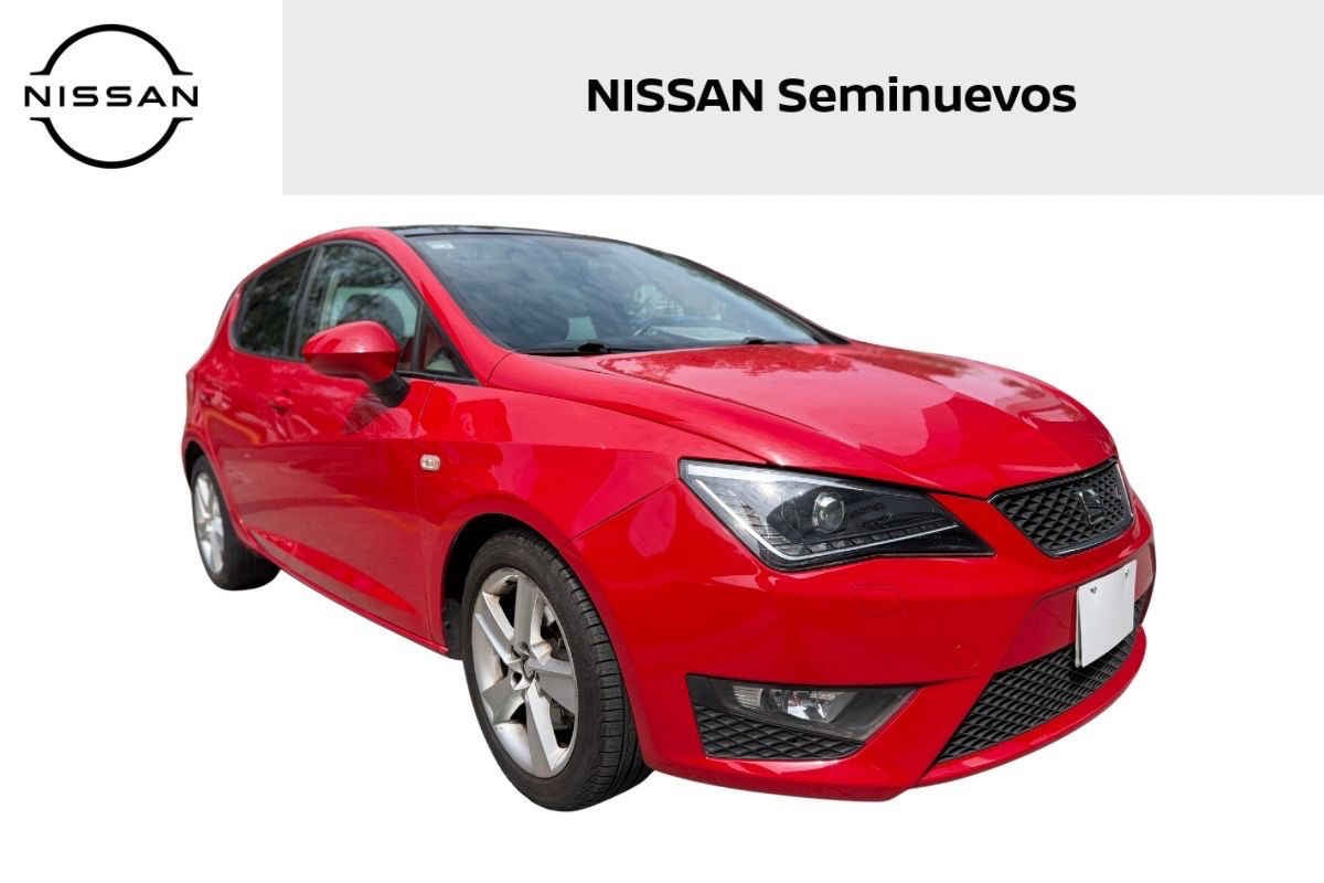 2017 Seat Ibiza 5p FR L4/1.2/T Man