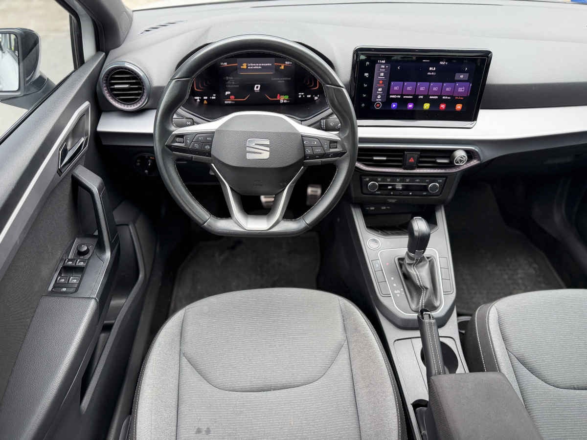 2024 Seat Ibiza 5p Xcellence L4/1.6 Aut