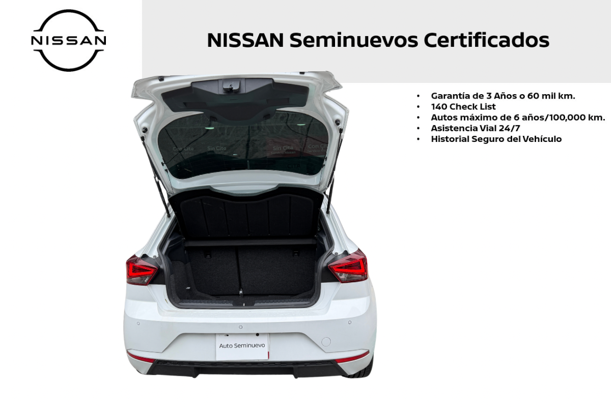 2024 Seat Ibiza 5p Xcellence L4/1.6 Aut