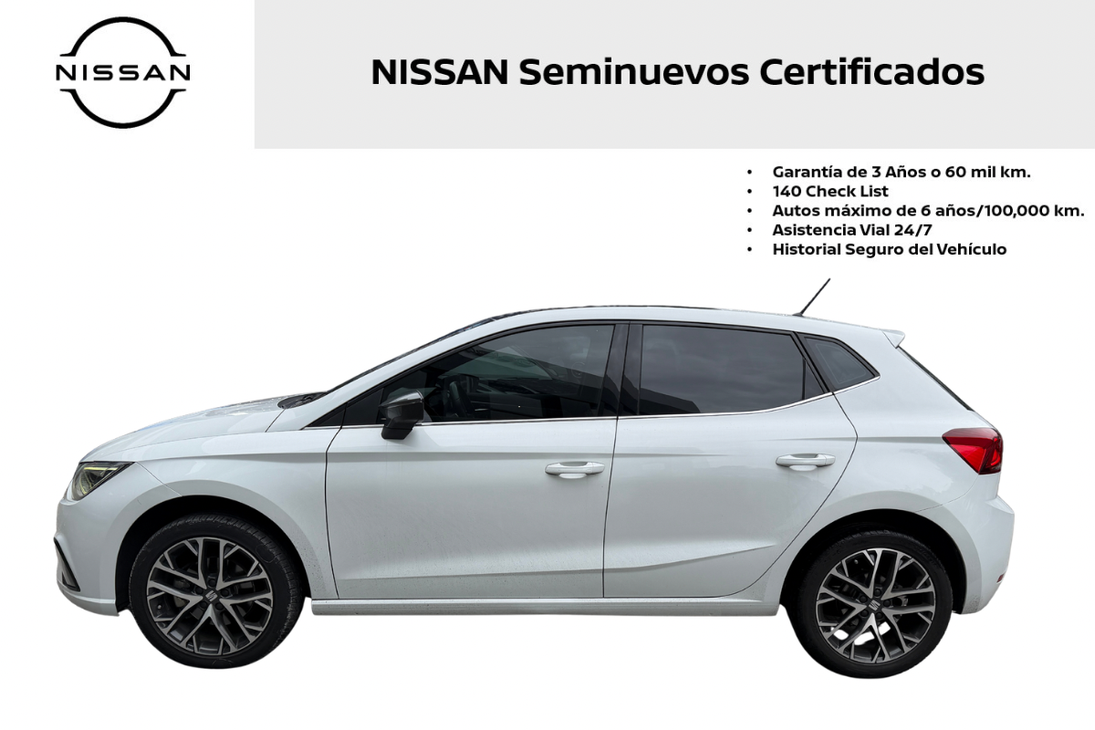 2024 Seat Ibiza 5p Xcellence L4/1.6 Aut