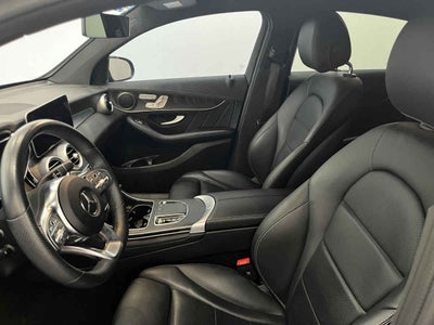 2023 Mercedes-Benz Clase GLC 5p GLC AMG® 43 Coupé V6/3.0/T Aut