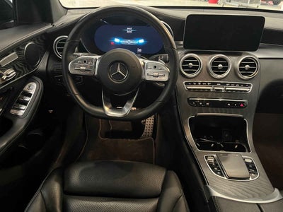 2023 Mercedes-Benz Clase GLC 5p GLC AMG® 43 Coupé V6/3.0/T Aut