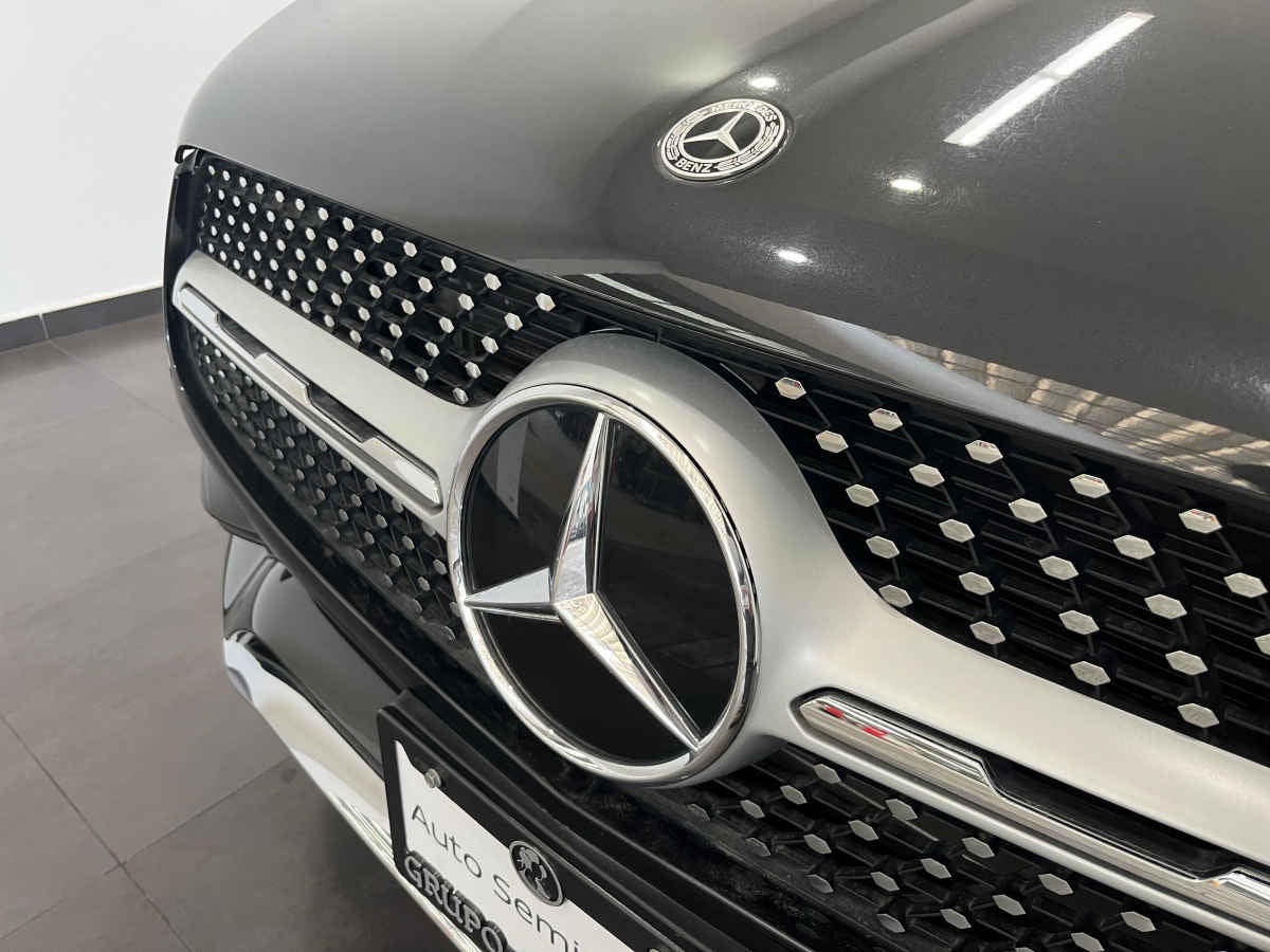 2023 Mercedes-Benz Clase GLC 5p GLC AMG® 43 Coupé V6/3.0/T Aut
