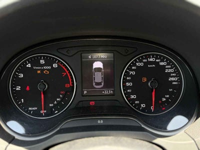 2018 Audi A3 3p Dynamic L4/1.4/T Aut