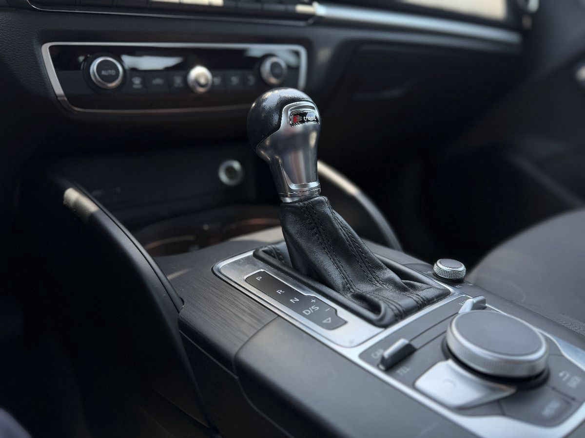 2018 Audi A3 3p Dynamic L4/1.4/T Aut