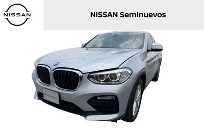 2020 BMW X4 5p xDrive 30i Executive L4/2.0/T Aut