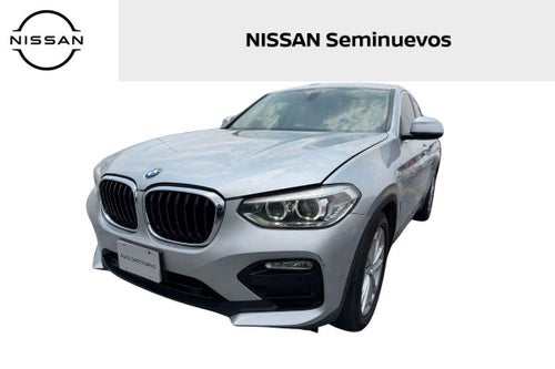 2020 BMW X4 5p xDrive 30i Executive L4/2.0/T Aut