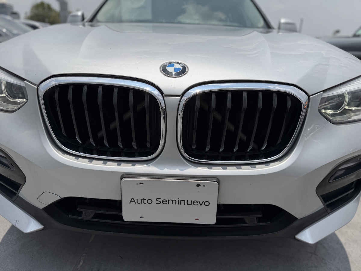 2020 BMW X4 5p xDrive 30i Executive L4/2.0/T Aut