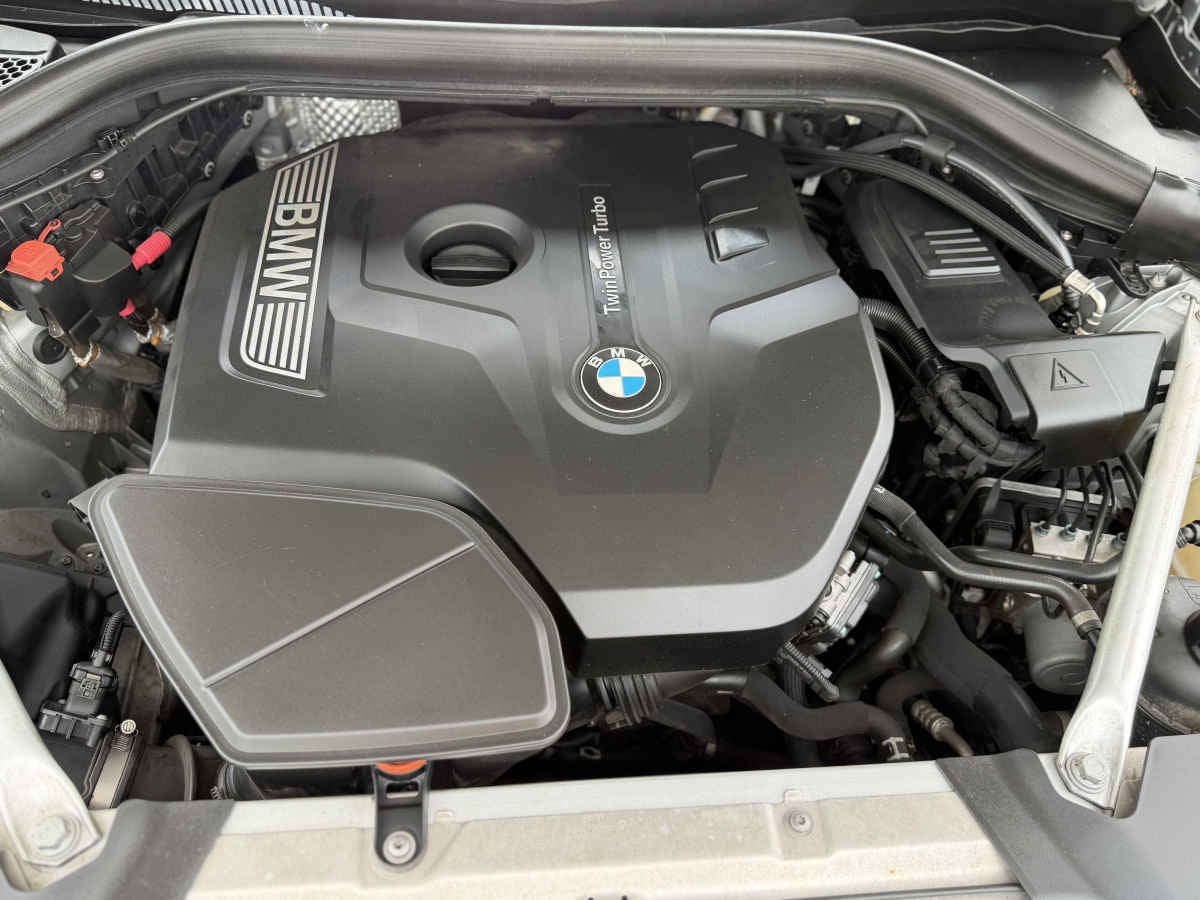 2020 BMW X4 5p xDrive 30i Executive L4/2.0/T Aut