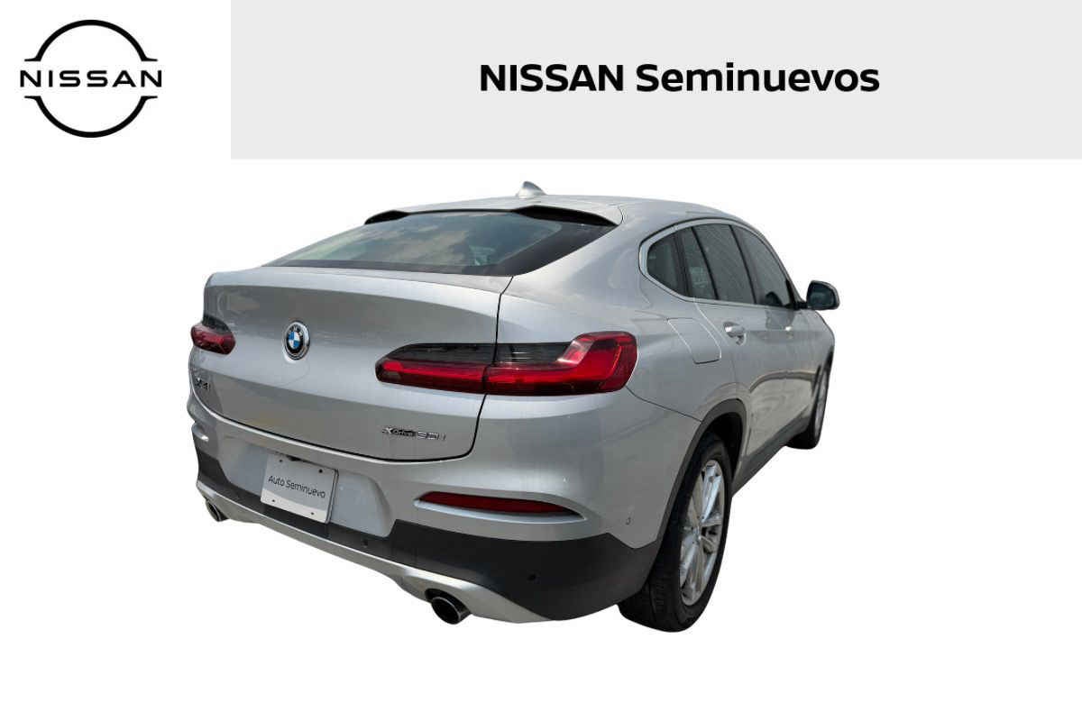 2020 BMW X4 5p xDrive 30i Executive L4/2.0/T Aut