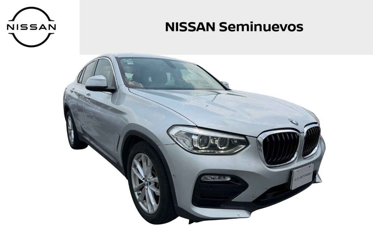 2020 BMW X4 5p xDrive 30i Executive L4/2.0/T Aut