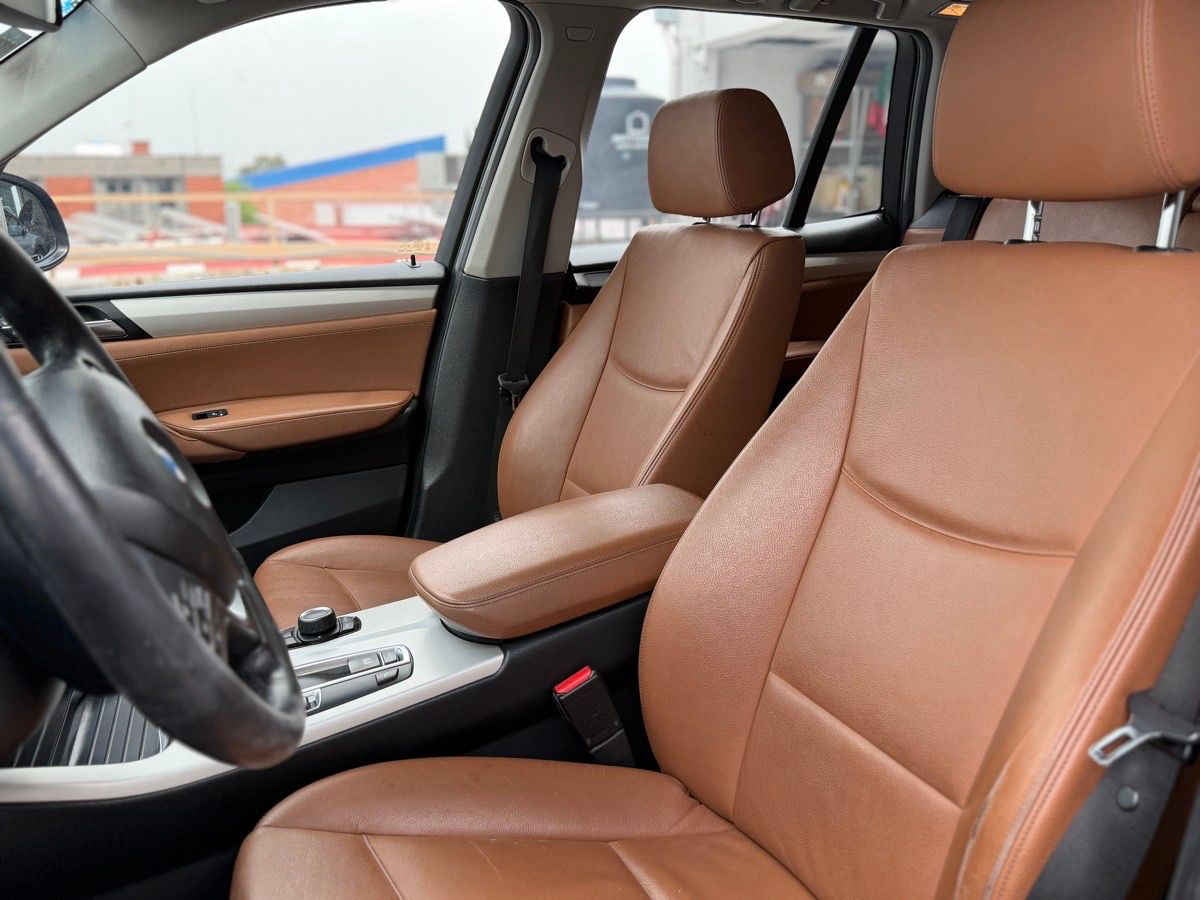 2016 BMW X3 5p sDrive 20i L4/2.0/T Aut