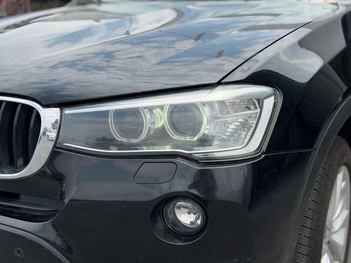 2016 BMW X3 5p sDrive 20i L4/2.0/T Aut