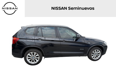 2016 BMW X3 5p sDrive 20i L4/2.0/T Aut