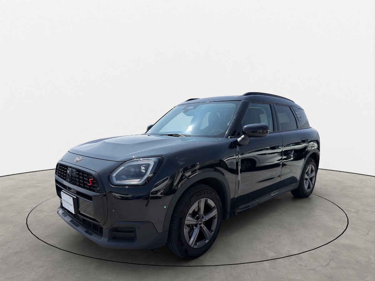 2025 MINI Countryman 5p S ALL4 L4/2.0/T Aut