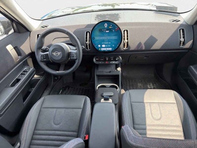 2025 MINI Countryman 5p S ALL4 L4/2.0/T Aut