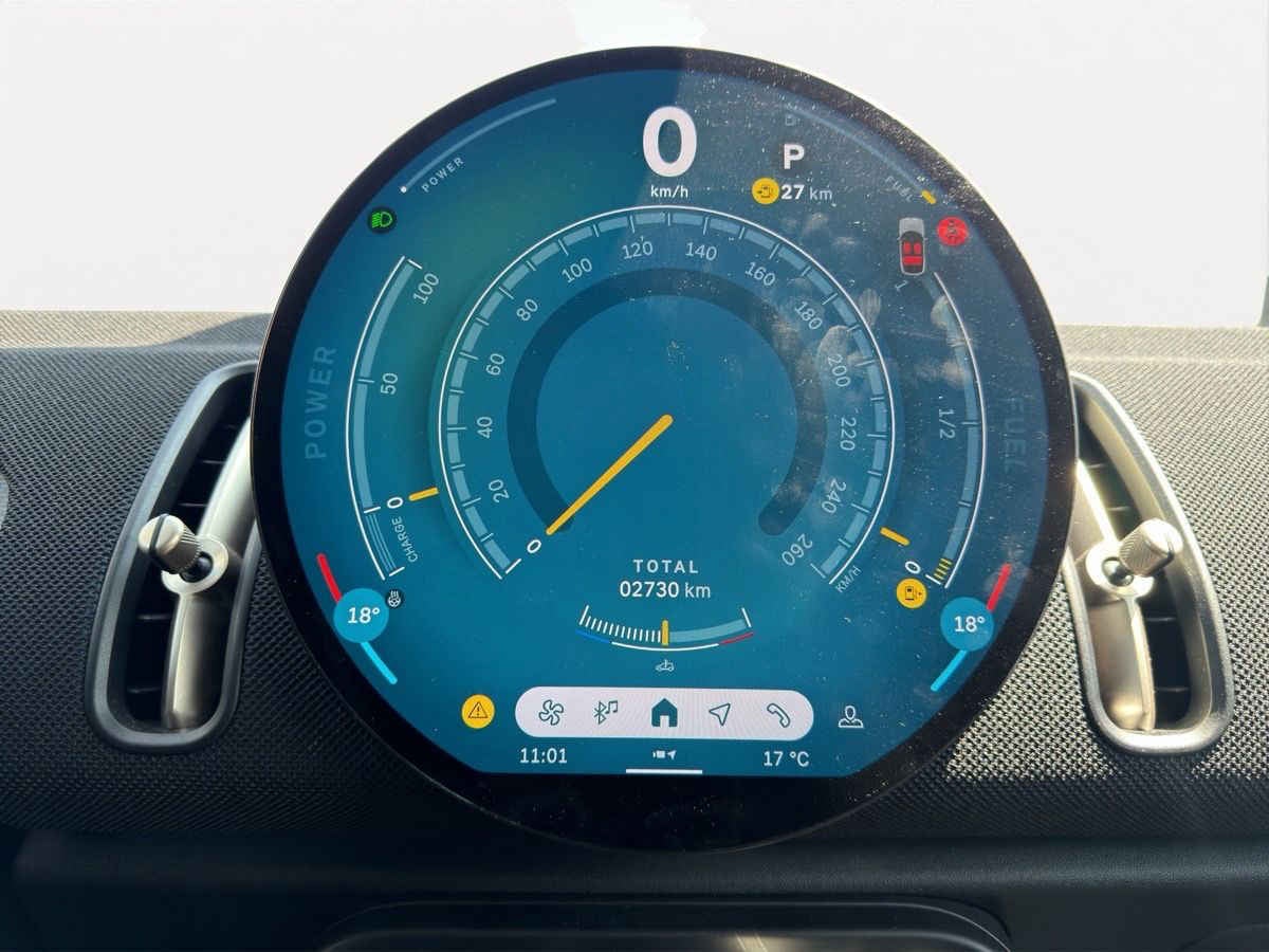 2025 MINI Countryman 5p S ALL4 L4/2.0/T Aut