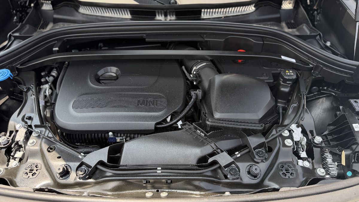 2025 MINI Countryman 5p S ALL4 L4/2.0/T Aut