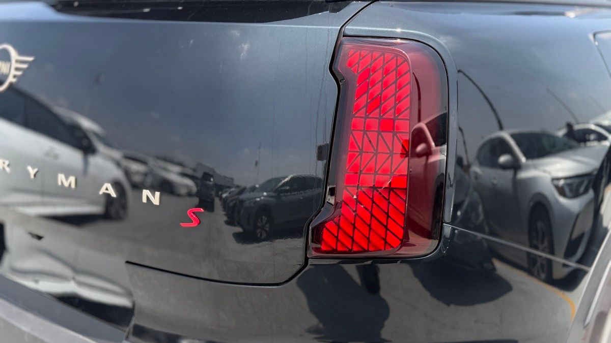 2025 MINI Countryman 5p S ALL4 L4/2.0/T Aut
