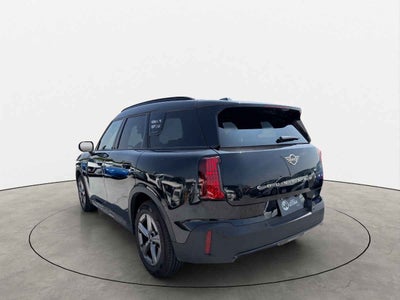 2025 MINI Countryman 5p S ALL4 L4/2.0/T Aut