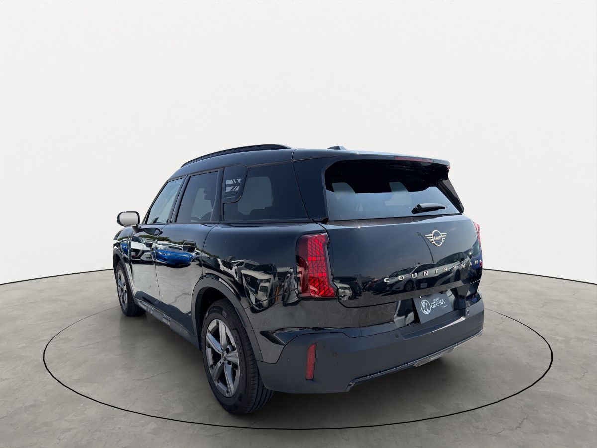2025 MINI Countryman 5p S ALL4 L4/2.0/T Aut