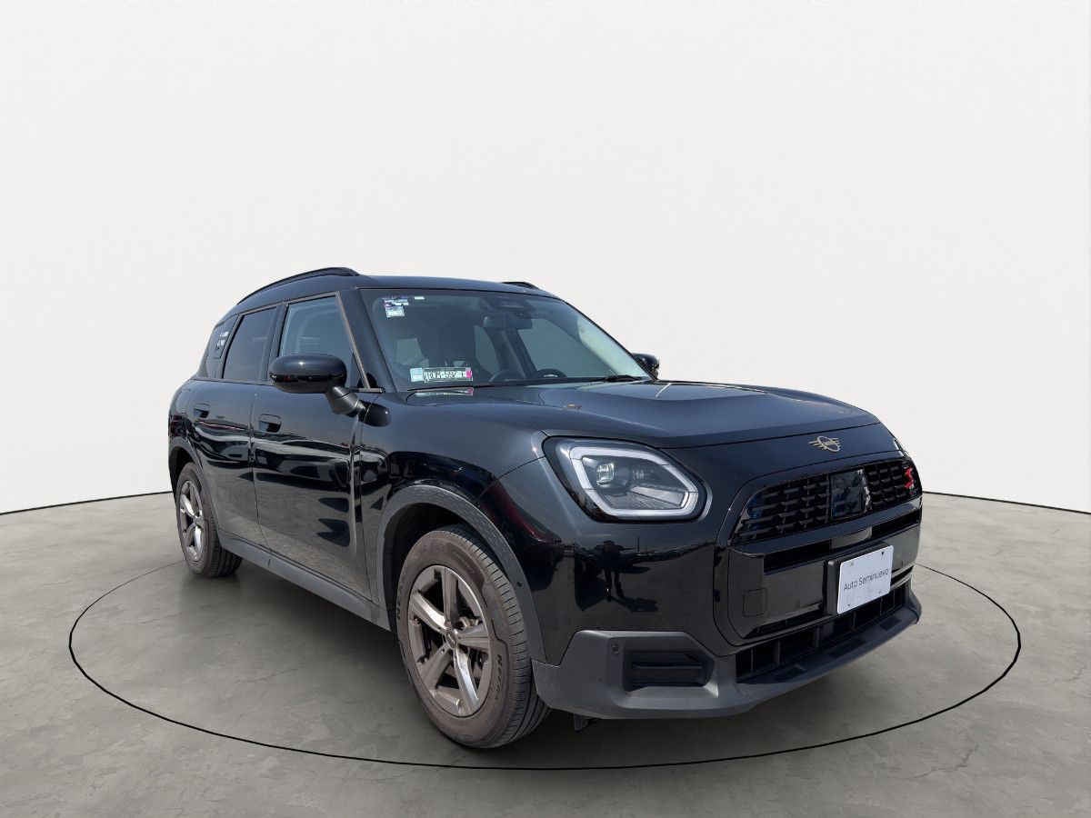 2025 MINI Countryman 5p S ALL4 L4/2.0/T Aut
