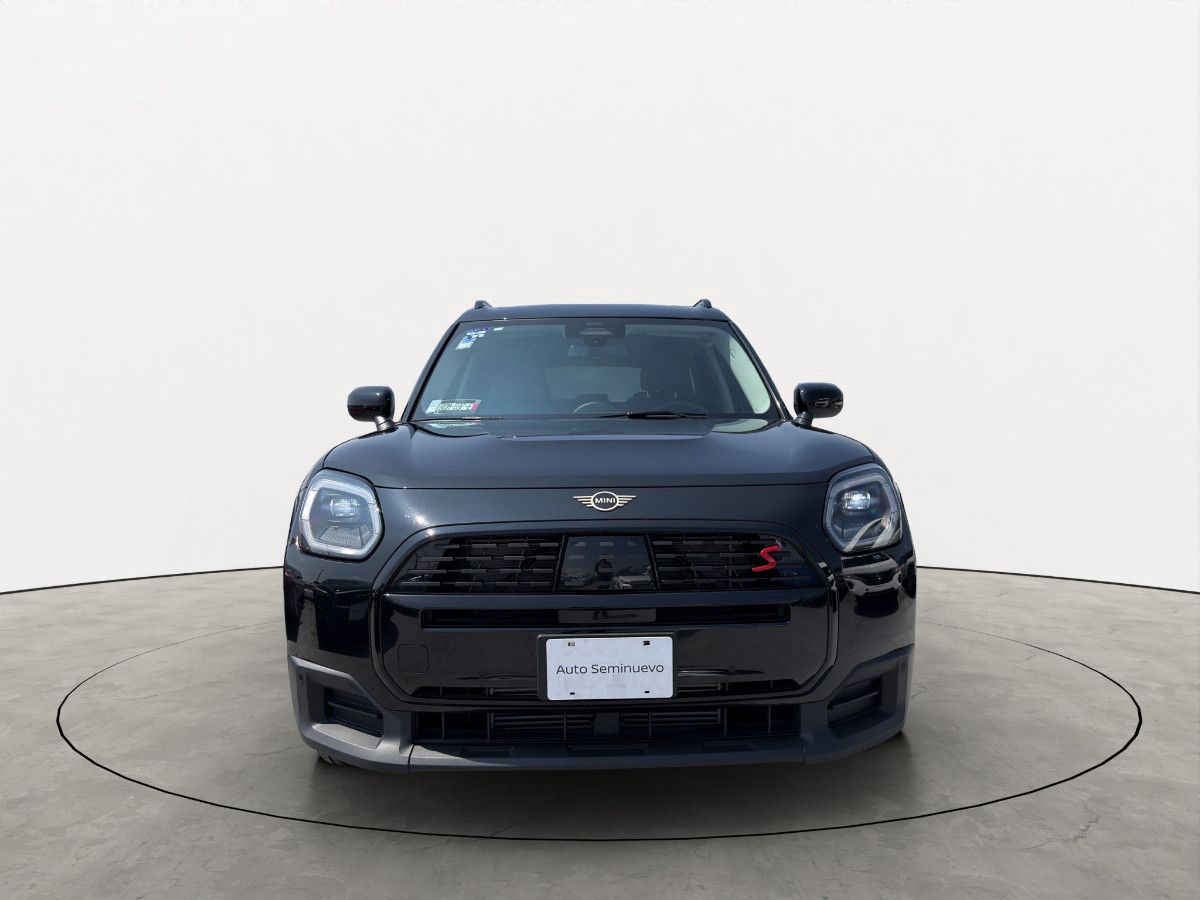 2025 MINI Countryman 5p S ALL4 L4/2.0/T Aut