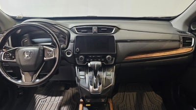 2021 Honda CR-V 5 PTS TOURING 15T CVT PIEL QC FLED RA-18
