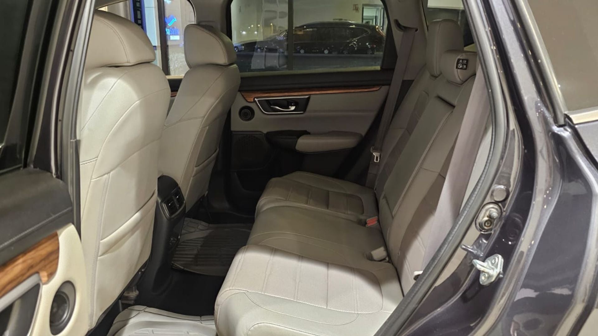 2021 Honda CR-V 5 PTS TOURING 15T CVT PIEL QC FLED RA-18