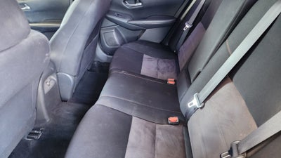 2022 Nissan SENTRA 4 PTS SR BI-TONO CVT AAC BOSE QC F LED RA-18
