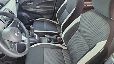 2020 Nissan VERSA 4 PTS ADVANCE TM5 AAC VE F NIEBLA RA-16