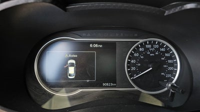 2020 Nissan VERSA 4 PTS ADVANCE TM5 AAC VE F NIEBLA RA-16