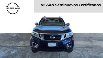 2019 Nissan FRONTIER 4 PTS LE L4 25L TM6 AAC VE ESTRIBOS RA-16