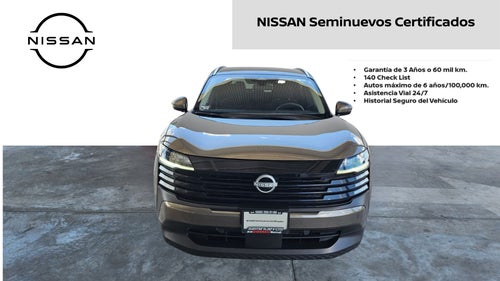 2025 Nissan KICKS 5P ADVANCE L42.0 AUT