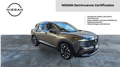 2025 Nissan KICKS 5P ADVANCE L42.0 AUT