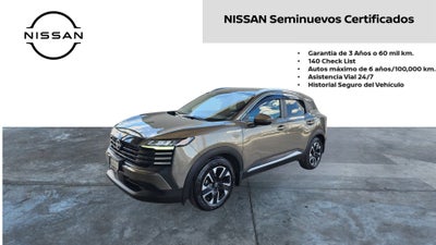 2025 Nissan KICKS 5P ADVANCE L42.0 AUT