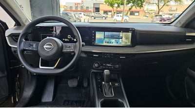 2025 Nissan KICKS 5P ADVANCE L42.0 AUT
