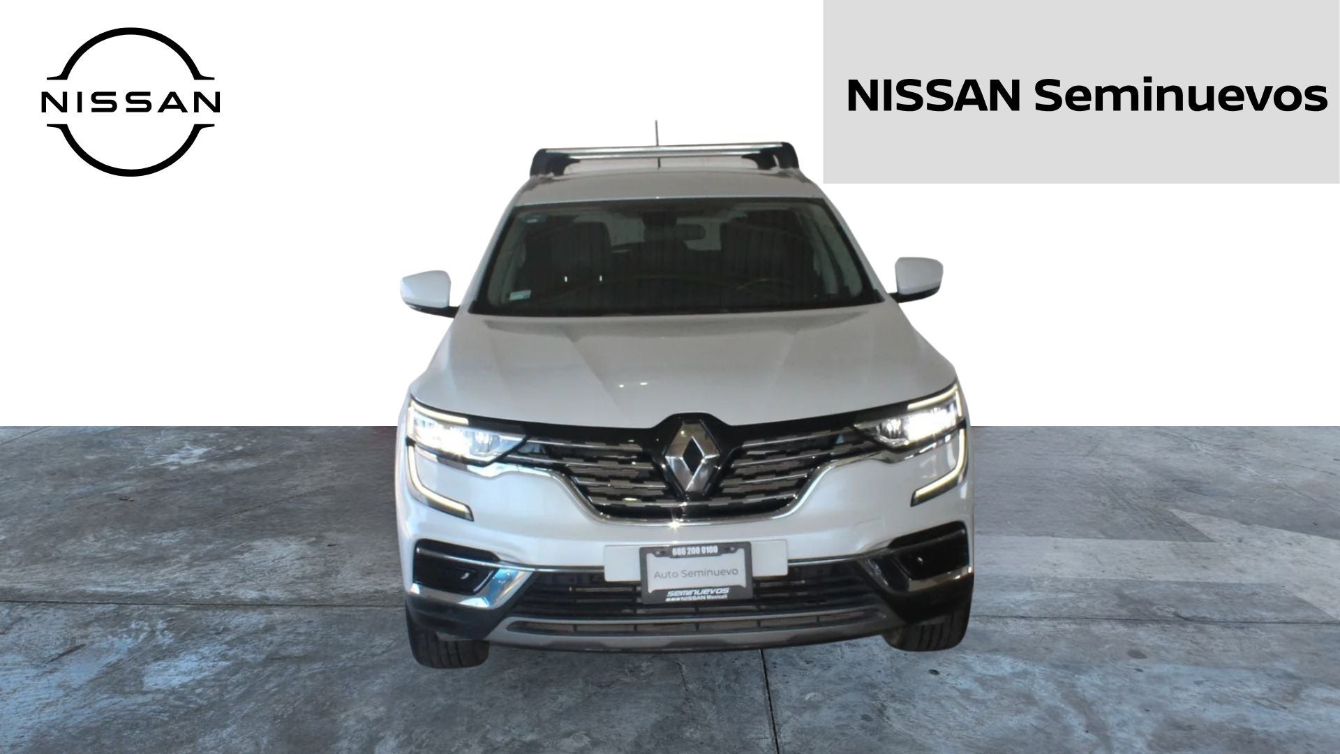 2024 RENAULT KOLEOS 5P INTENS L42.5 AUT