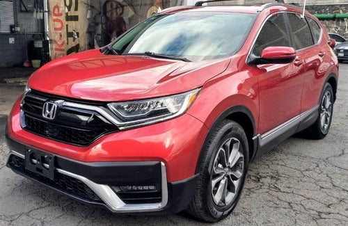 2020 Honda CR-V 1.5 Touring Piel Cvt