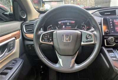 2020 Honda CR-V 1.5 Touring Piel Cvt