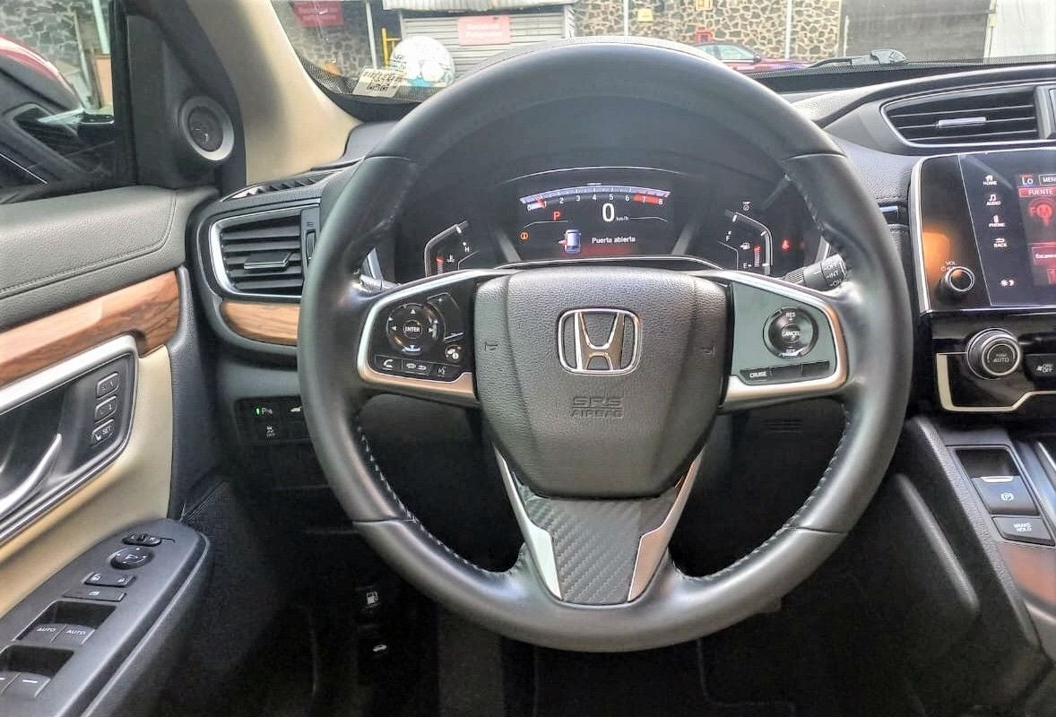 2020 Honda CR-V 1.5 Touring Piel Cvt