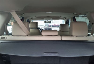 2020 Honda CR-V 1.5 Touring Piel Cvt