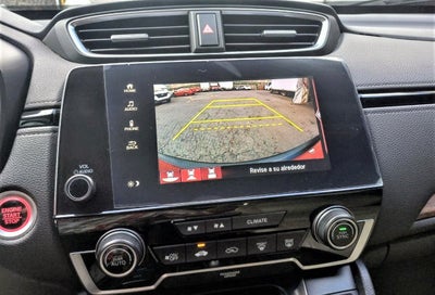 2020 Honda CR-V 1.5 Touring Piel Cvt