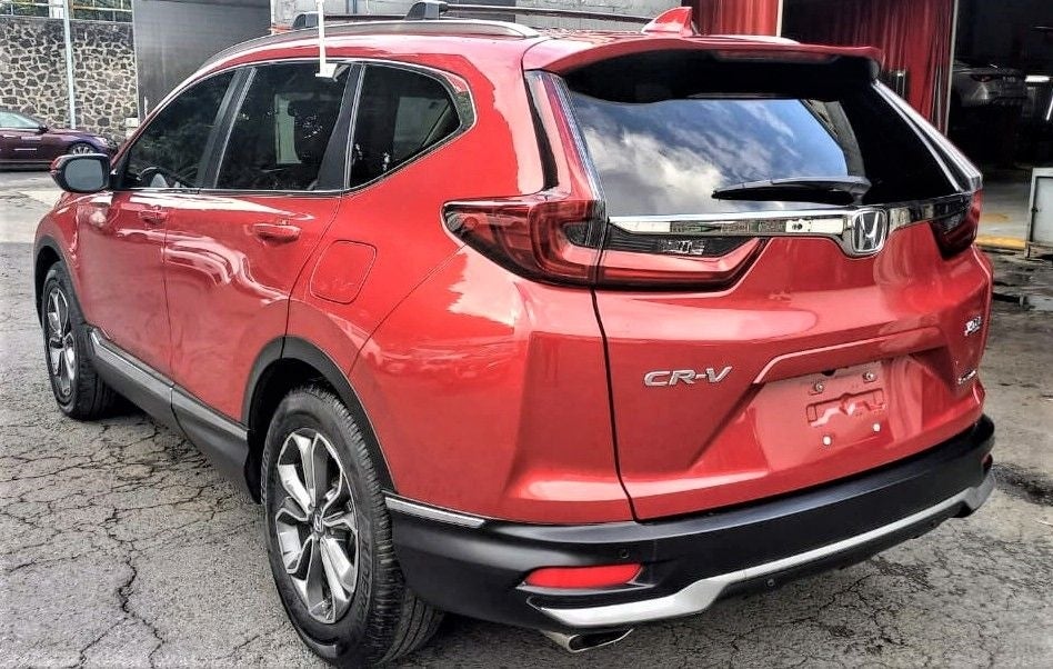 2020 Honda CR-V 1.5 Touring Piel Cvt